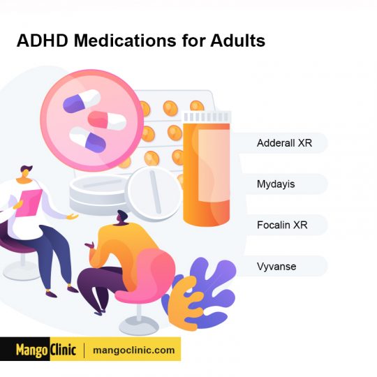 Quillivant Xr Methylphenidate For Adhd And Anxiety Mango Clinic