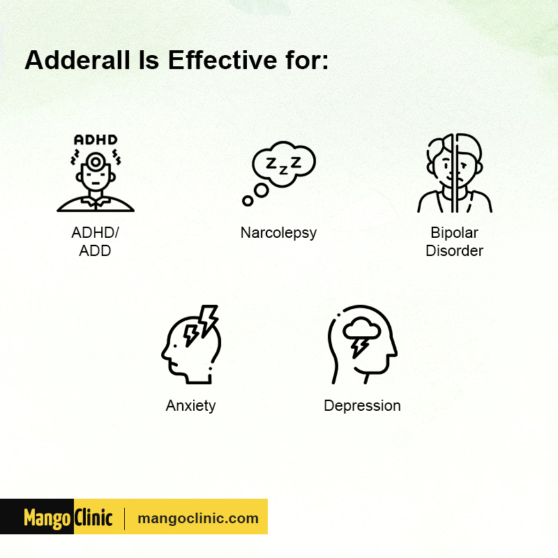 Adderall Treatment