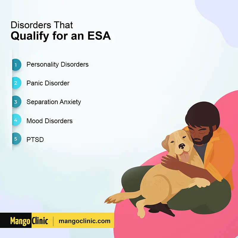 Ask Your Doctor for an Emotional Support Animal Letter – Mango