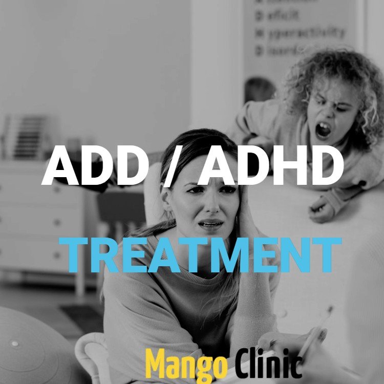 Add Vs Adhd What S The Difference Mango Clinic