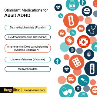 Adult ADHD Treatment in Miami - Medication, Nutrition, Therapies