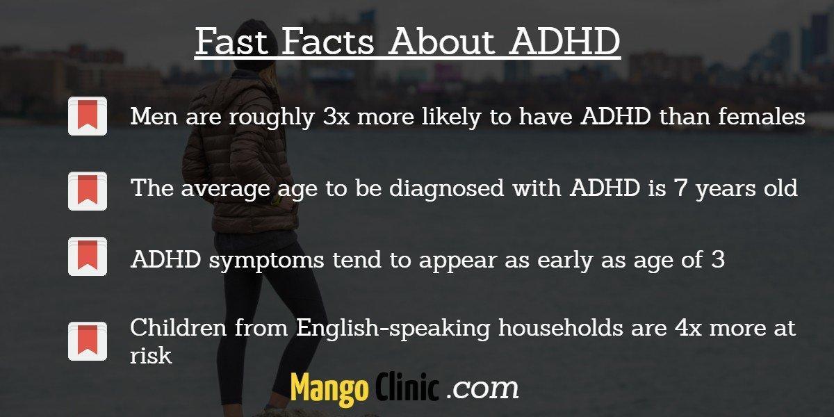 Miami Adhd facts