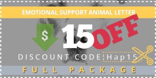 California Emotional Support Animal Certification