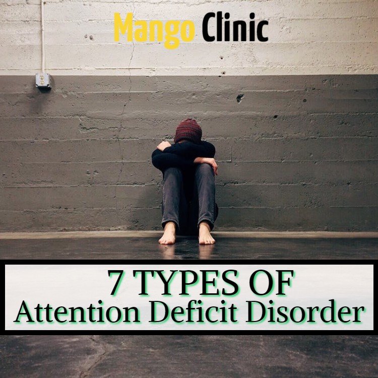 attention deficit disorder symptoms