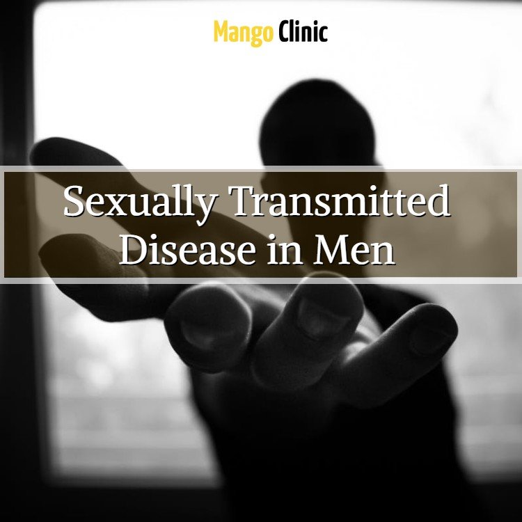 Std Signs And Symptoms In Men · Mango Clinic