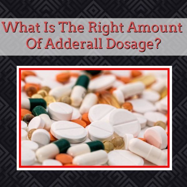 maximize effects of adderall