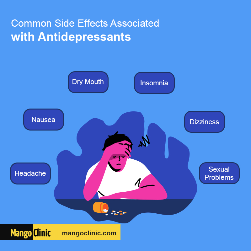 Antidepressants