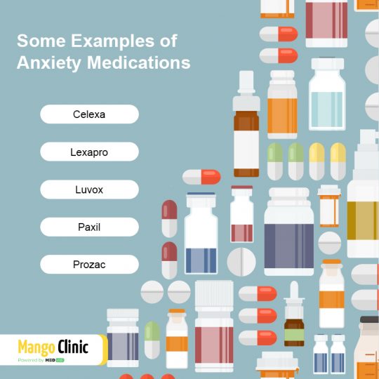 How to Get Anxiety Drugs in Miami? Mango Clinic