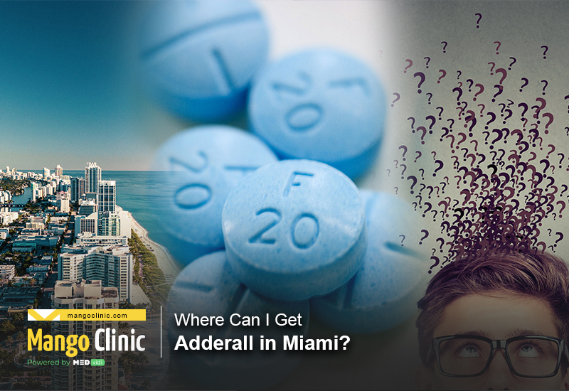 Adderall Effects