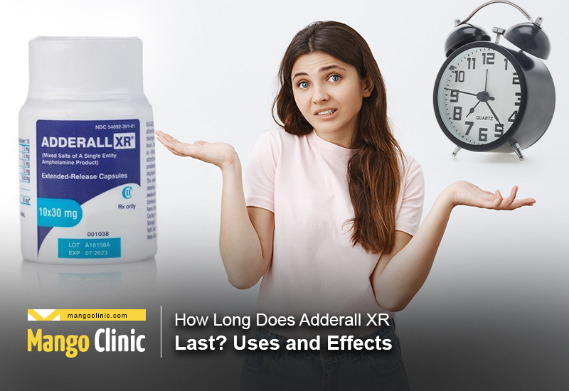 Adderall XR