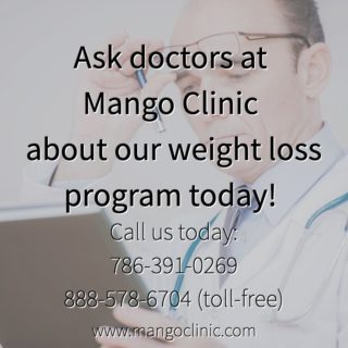 Ask us about losing weight