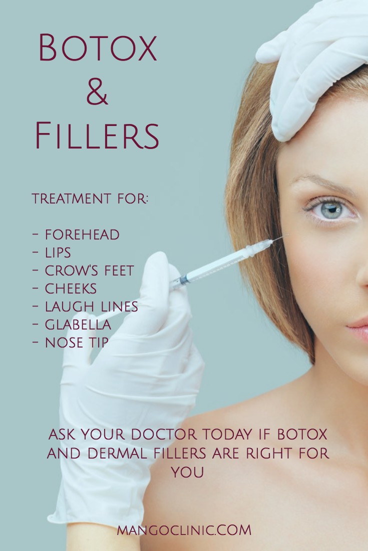 Botox Injections and Dermal Fillers Miami