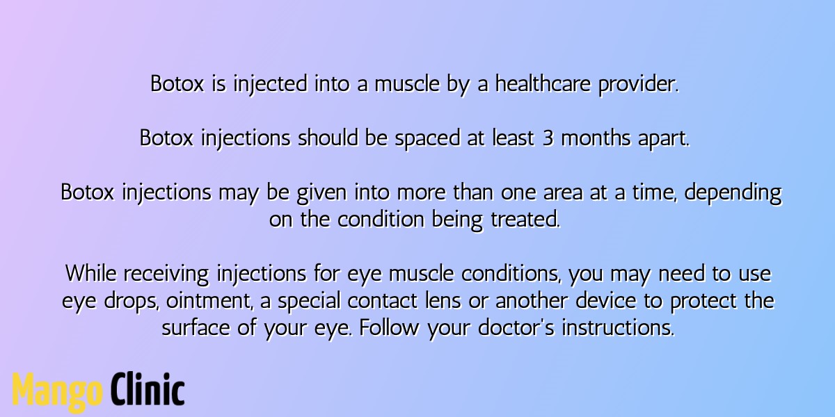 Botox For Cosmetic Purposes