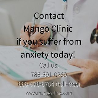 Klonopin Prescription at Mango Clinic