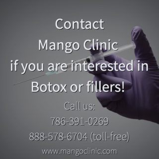 Botox at Mango Clinic