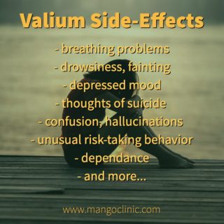 Diazepam Side-Effects