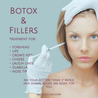 Fillers and Botox