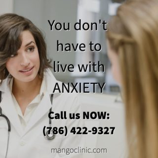 Mango Clinic Anxiety Treatment