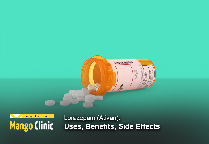 Lorazepam Uses