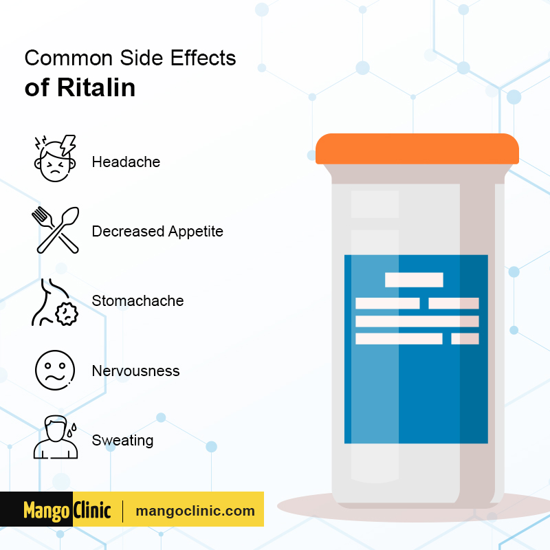 ADHD Medications: Ritalin (Methylphenidate) – Mango Clinic