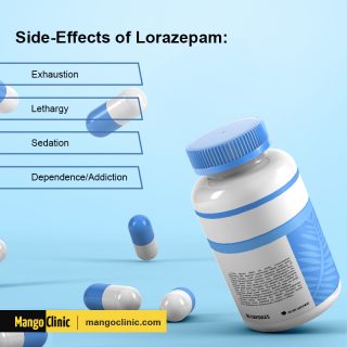 overdose lorazepam antidote