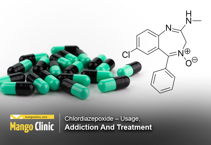 Chlordiazepoxide