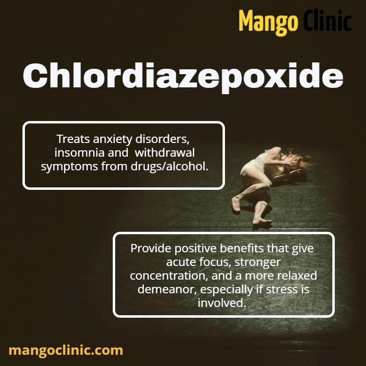 Chlordiazepoxide (Librium)