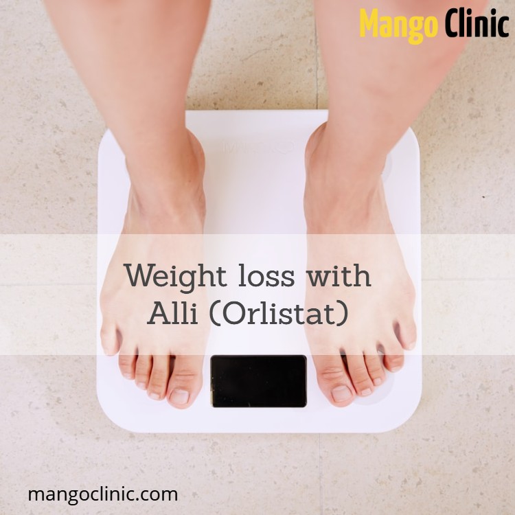 Alli (Orlistat) · Mango Clinic