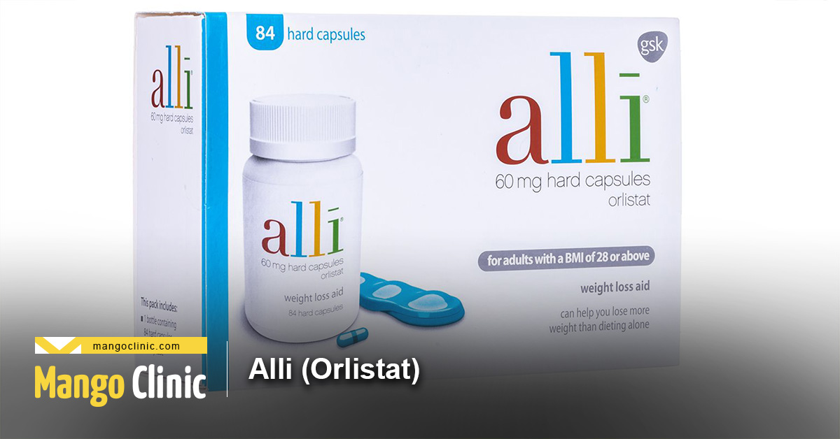 Orlistat Alli Buy