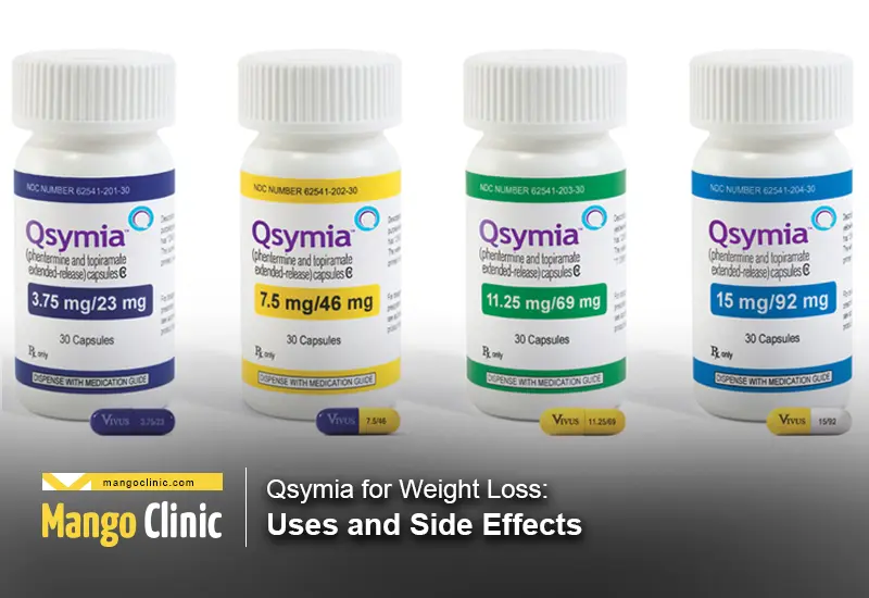 Prescription Weight Loss with Qsymia® (Phentermine and Topiramate