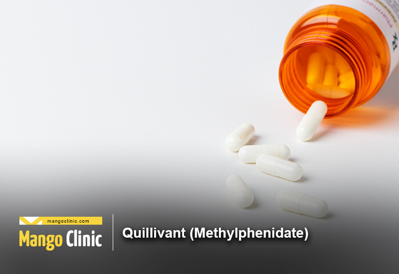 Quillivant (Methylphenidate) Uses, Dosage, and Side Effects