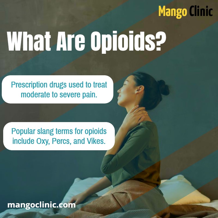 Prescription Opioids