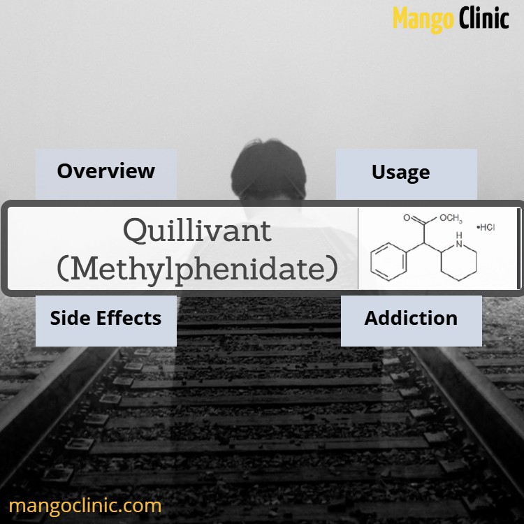 Quillivant (Methylphenidate) · Mango Clinic