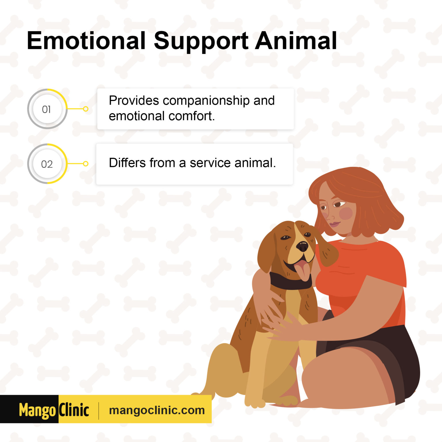 Essential Considerations for Living with An Emotional Support Animal