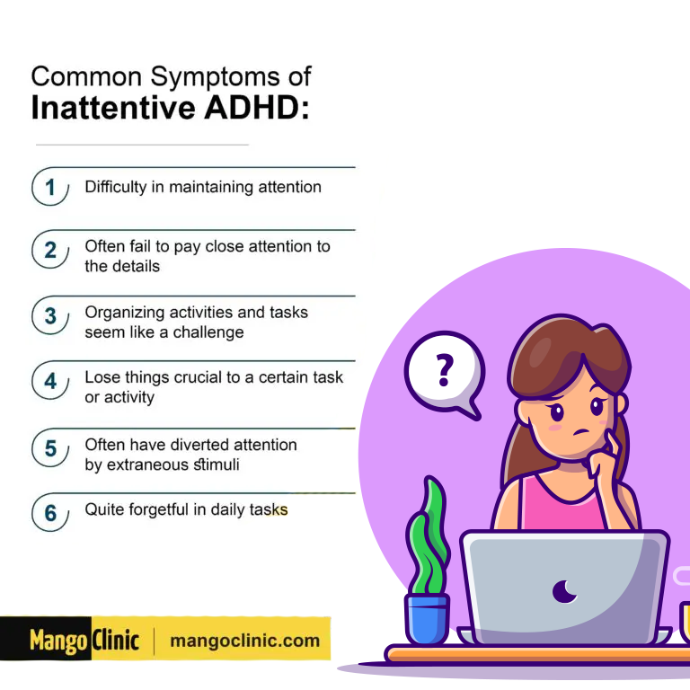 Inattentive ADHD