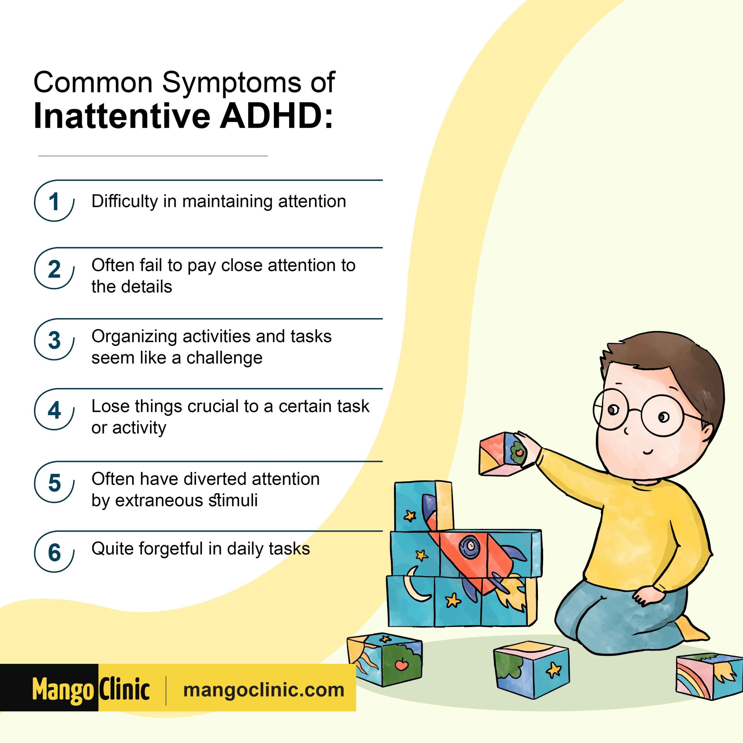 Do I Have ADD Or ADHD Mango Clinic