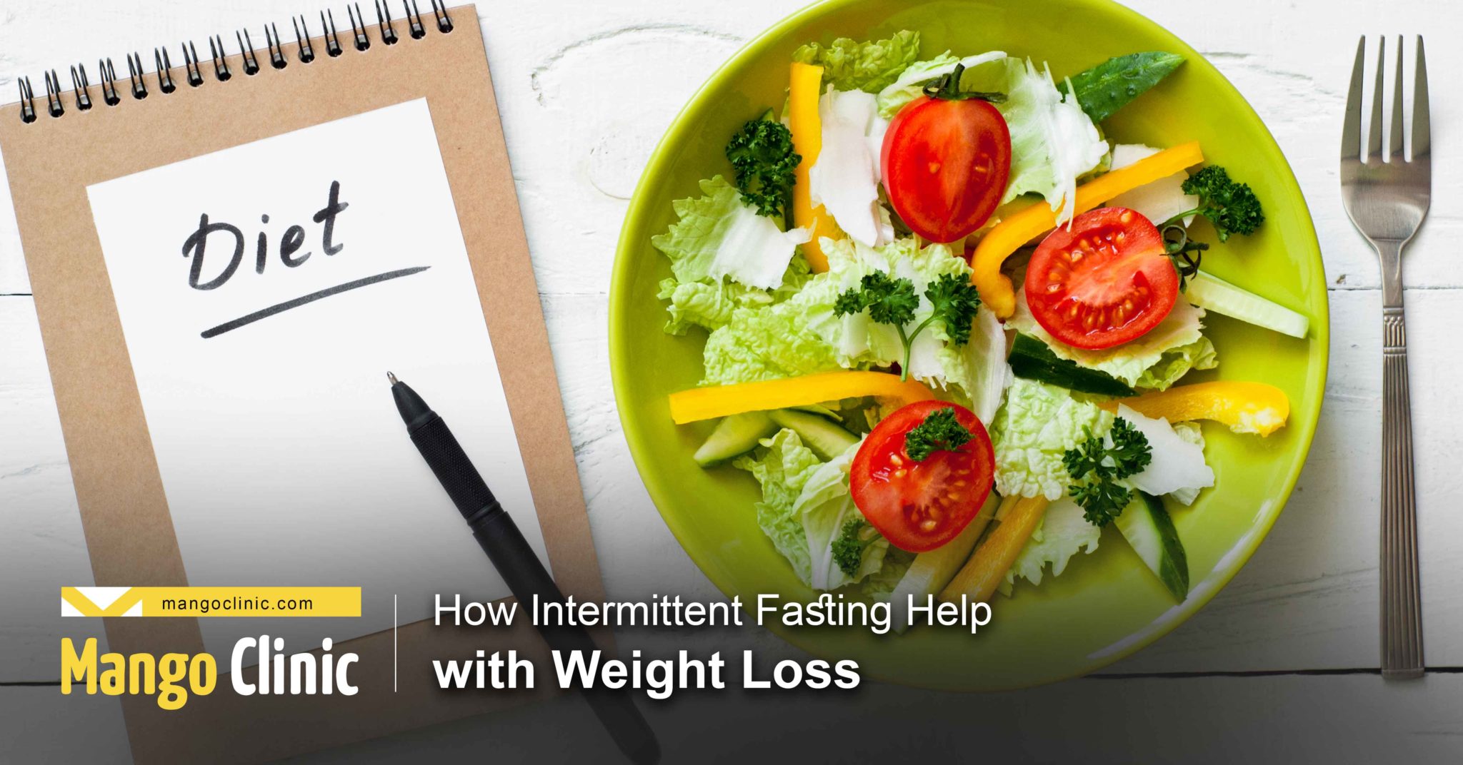 How Intermittent Fasting Help With Weight Loss? – Mango Clinic