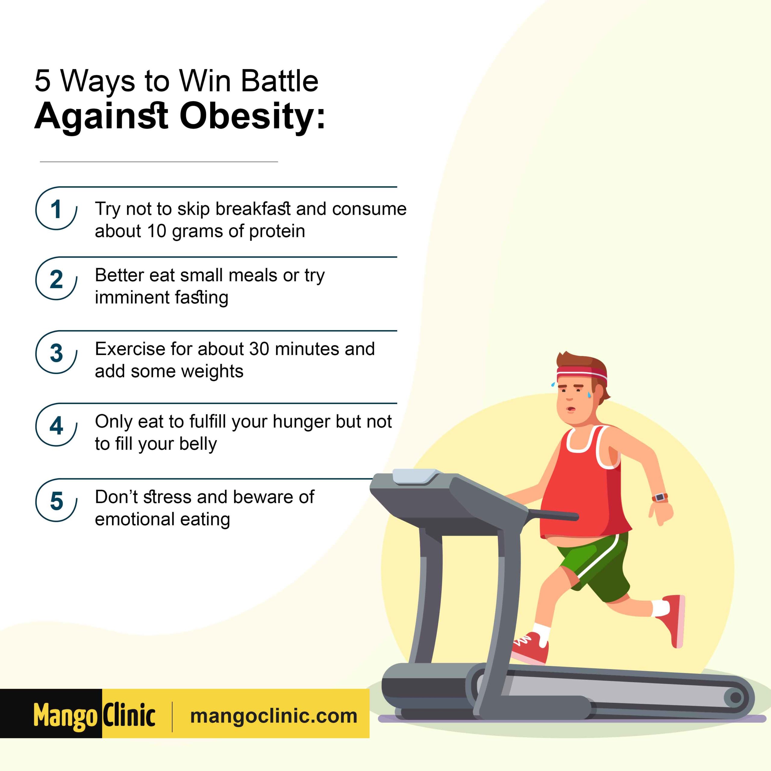 Win your battle against Weight Loss