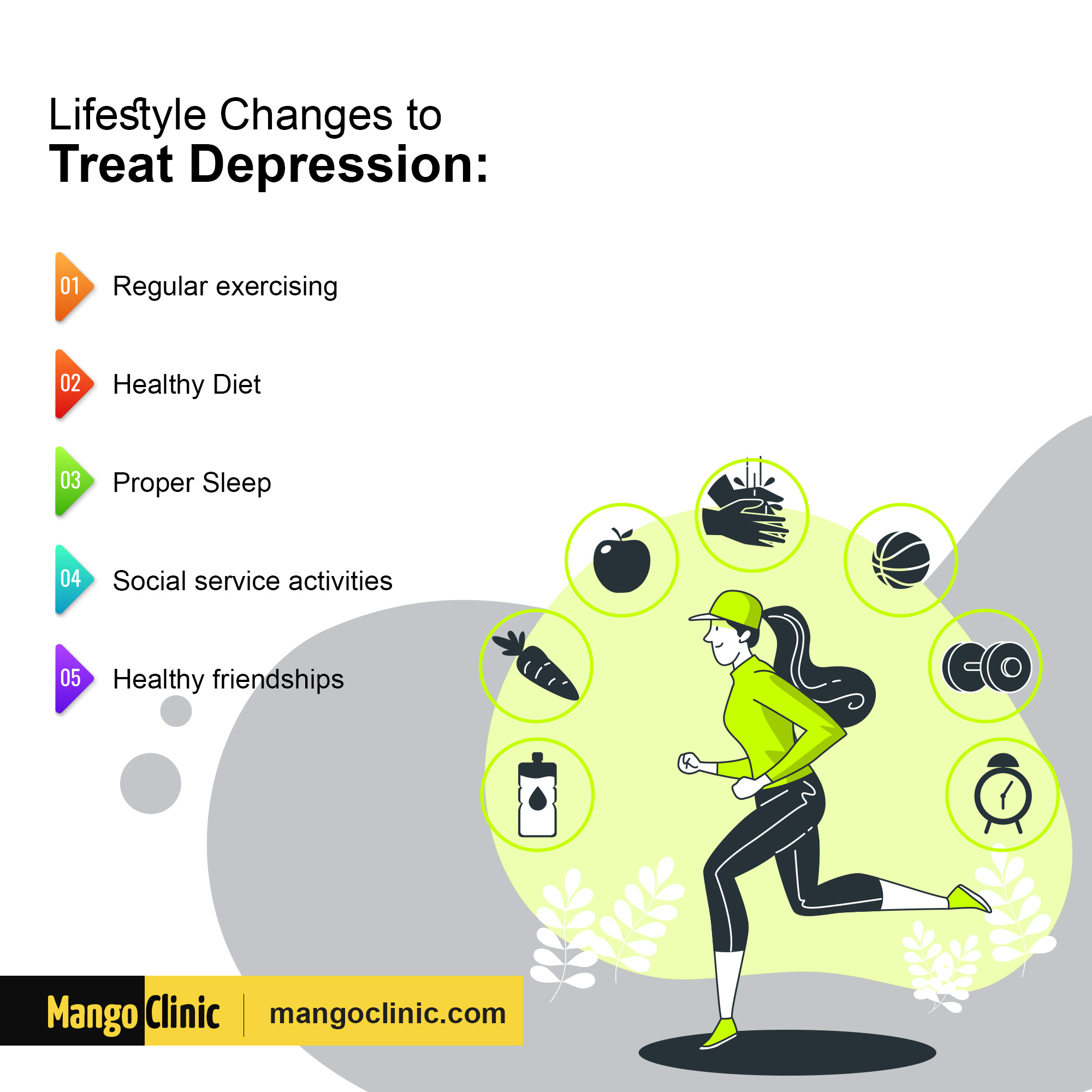 10 Effective Apps for Anxiety and Depression · Mango Clinic