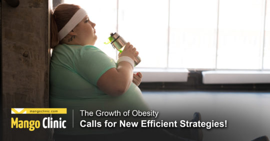 The Growth Of Obesity Calls For New Efficient Strategies Mango Clinic