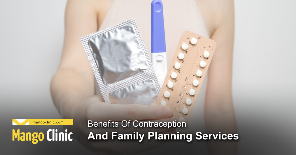 Benefits of Birth Control