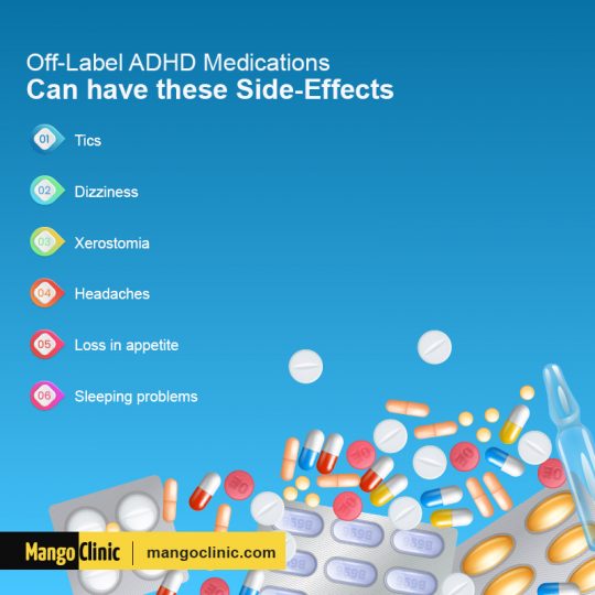 Why You Should Use FDA Approved ADHD Drugs Only? – Mango Clinic