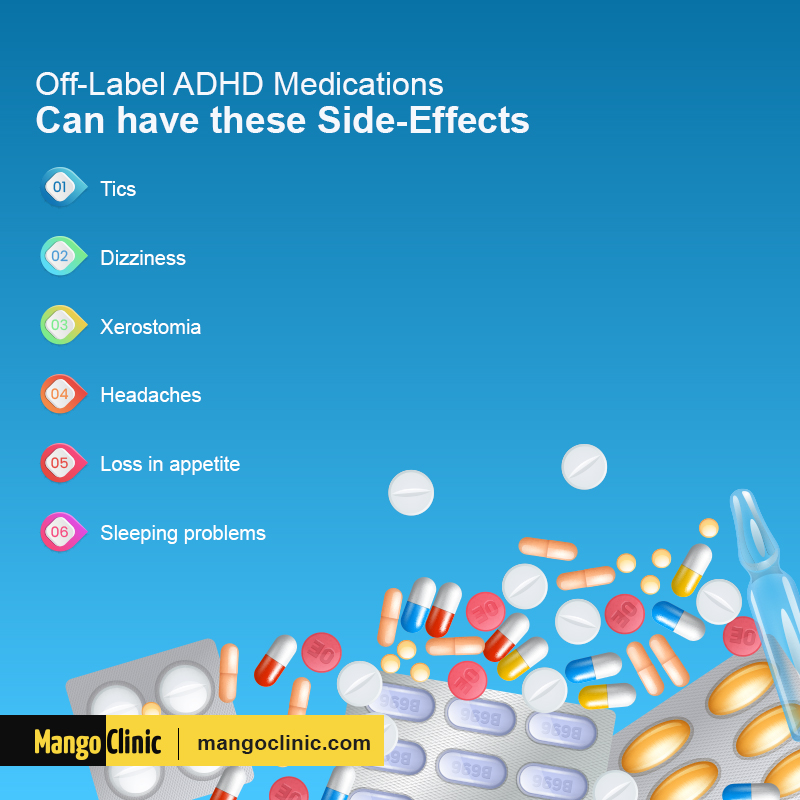 non FDA drug side effects