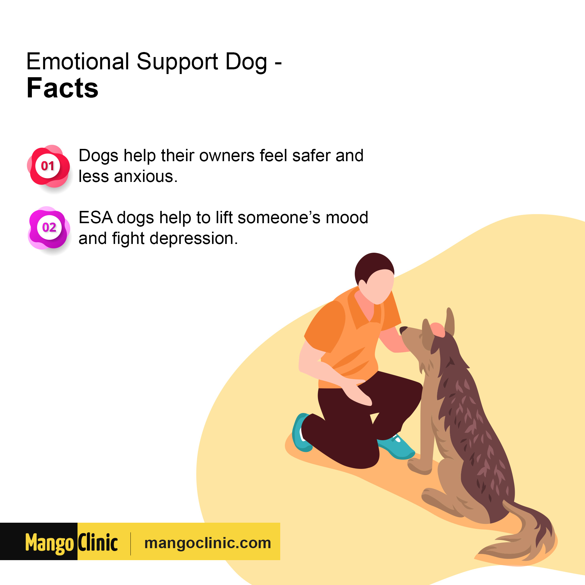 Best dogs for emotional hot sale support