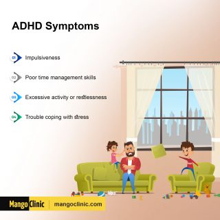 Decoding the Overlap between ADHD and Asperger’s Disorder