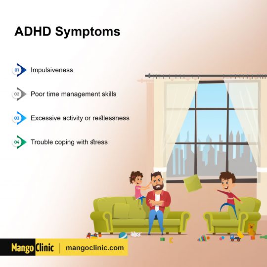 Decoding the Overlap between ADHD and Asperger’s Disorder