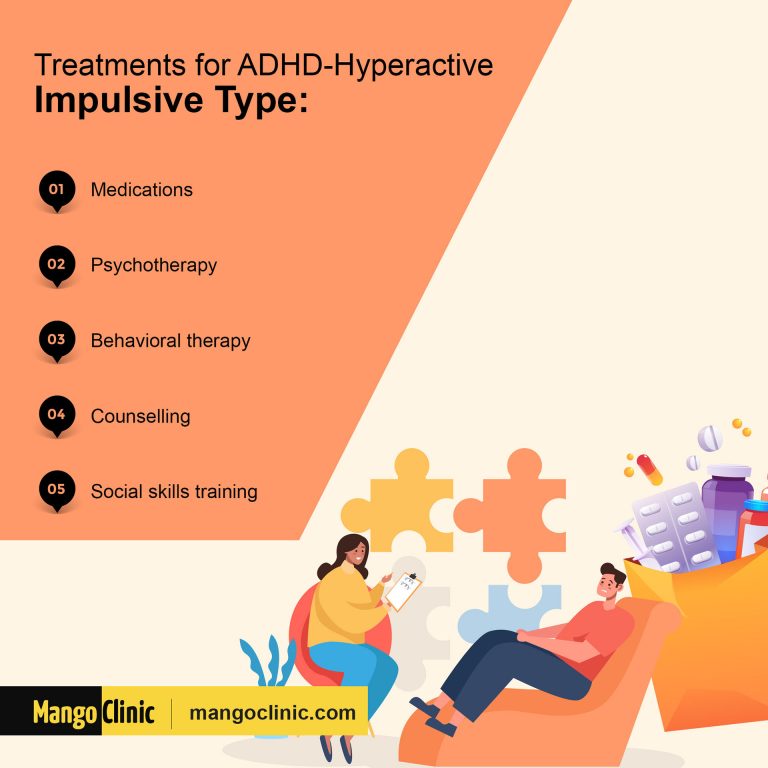 How Impulsivity with ADHD Can Be Treated · Mango Clinic