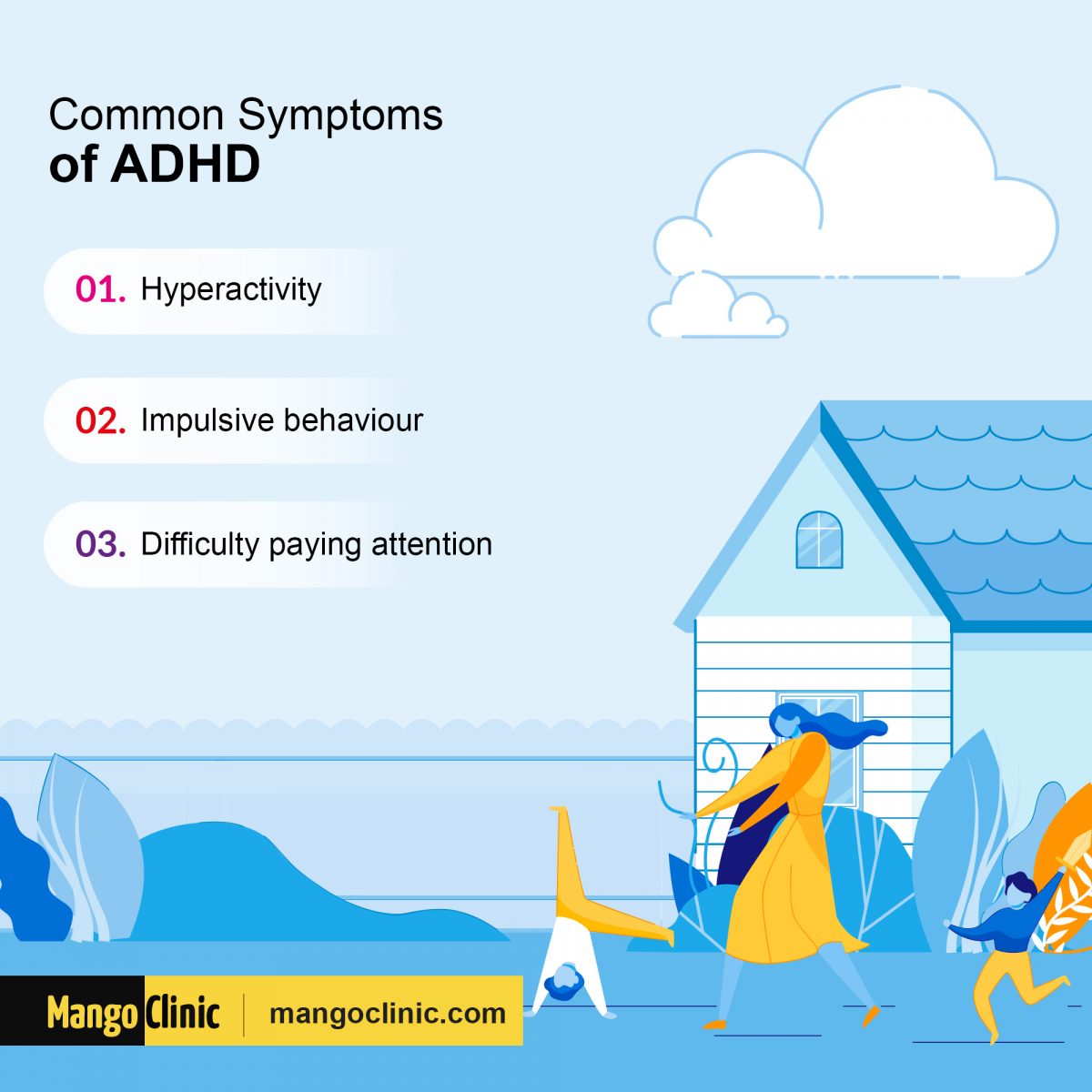 ADHD Symptoms