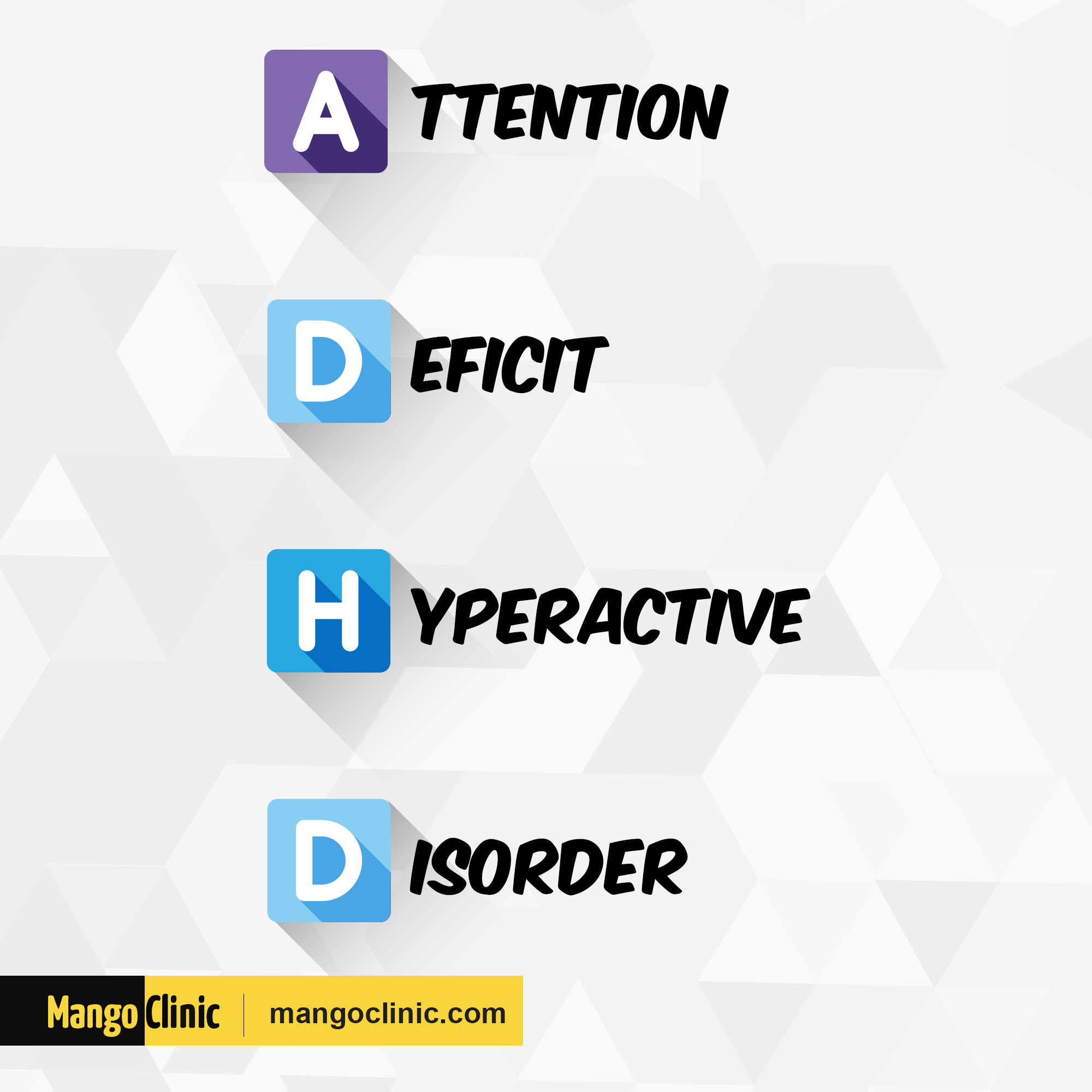 Attention-Deficit Hyperactivity Disorder (ADHD)