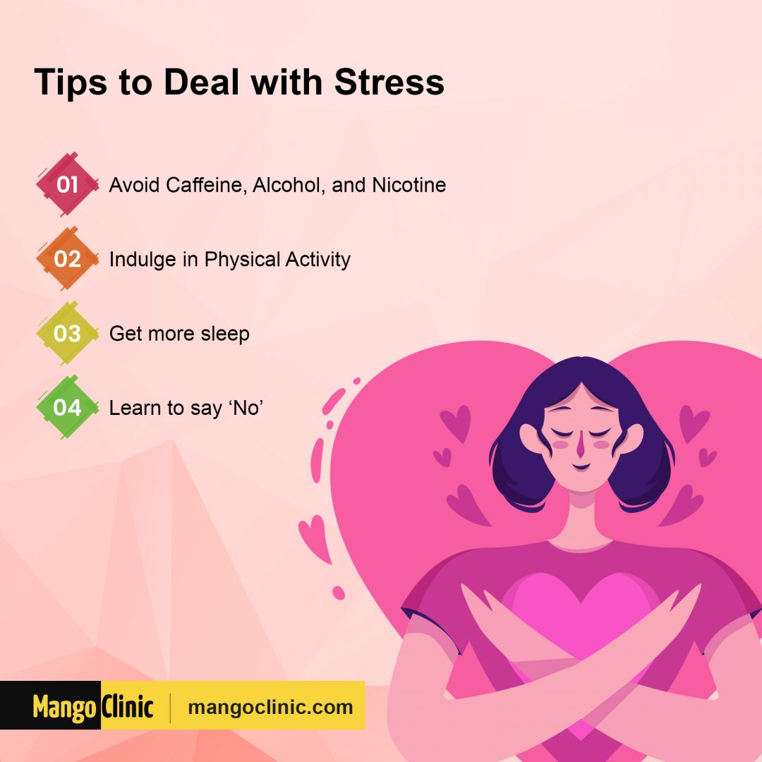 Healthy Ways On How To Cope With Stress Mango Clinic 4827